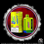 Bar 9000 50MG Tropical Cherry Advapes