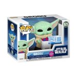Grogu Star Wars Funko Pop Figure Special Edition 825