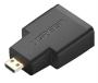 UGreen Micro HDMI Male To HDMI Female Adapter