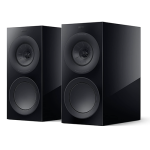 R3 Meta 3-WAY Bookshelf Speaker – Black Gloss