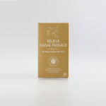 China Herbs Relieve Nasal Passage