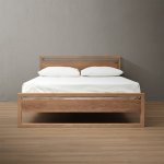 Danabaai Bed King Oak