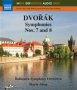 Dvorak: Symphonies Nos. 7 And 8   Blu-ray / Audio