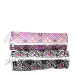 Marlin Tube Pencil Bag 20CM X 6CM - 1 Design 2 Colours Pack Pack Of 12