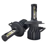 V10 48W Csp Chip LED Headlight Set - H3