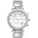 Parker Stainless Steel Women's Watch MK5353