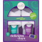 Sorbet Delicious Days Gift Set Nourishing & Rejuvenating
