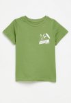 PoP Candy Graphic Tee - Sage