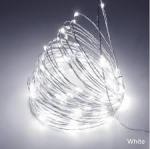 2M Waterproof Copper String Light