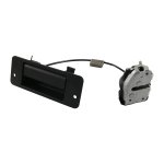 A6883 Car Rear Left Tailgate Handle Latch 8C2Z-15431A03-A For Ford E-150 25 350 1992-2014