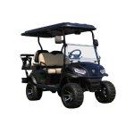 Leroad L2 +2 150AH Extreme Golf Cart