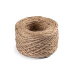 Jute Brown String. 50M