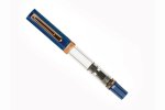 Twsbi Eco Fountain Pen – Indigo Blue With Bronze