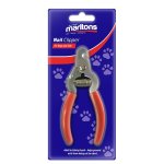 Clipper Marltons Dog Nail - Chrome Plated