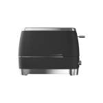 Cosmopolis 2 Slice Toaster Black