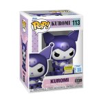 Funko Pop : Kuromi – Kuromi In Gift Box Metallic Special Edition