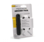 Innovative Groove Tool