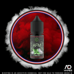 The Hidden Cloud Afm A Fresh Mint 50MG 30ML Longfill Kit