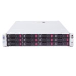 HP Refurbished - Proliant DL380 G9 - 2X Xeon E5-2680 V4 - 14 Core Cpu - 256GB DDR4 RAM - No Drives - SERVER