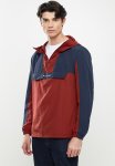 Oakley Woodcreek Anorak - Iron Red