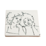 2 Faces Trivet