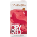 Dry Red Wine Carton 1L