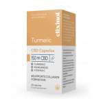 Elixinol Cbd Capsules 150MG Tumeric 30S