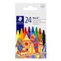 Staedtler Wax Crayons 24 Pack