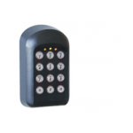 Centurion Smartguard Hard - Wired Keypad