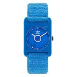Adidas Retro Pop Two Blue Dial 3 Hands Watch