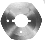 50MM Electric Rotary Cutter Replacement Blade