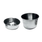 Parrot Stainless Steel Bowl 4.6 8.1 X 11CM