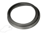 Vw Classic Beetle Rear Quarter Window Seal Deluxe For Metal Trim Right - Autostyle Motorsport South Africa
