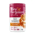 T ferg Go Shake 1KG - Salted Caramel