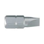Pozi Bit 6.5MM Flat Head