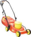 Wolf Hurricane II 1300W Electric Lawnmower