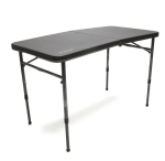 OZtrail Ironside Foldable Table - Perfect 100CM Solution For Camping And Outdoor Use