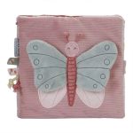 Activity Booklet Flowers & Butterflies