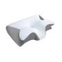 Butterfly 2-IN-1 Ergonomic Contour Support Pillow Neck Pillow