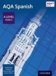 Aqa A Level Year 2 Spanish Student Book Paperback