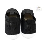 Toddler Shoes Black 11-16M