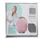 3-IN-1 Travel Cover - Charcoal