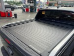 Next Gen Ford Ranger Double Cab Evom Manual Roller Shutter For