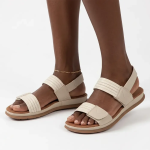 Irma Sandal - Stone - 8