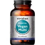 Essential Vegan Multi Vitamin Capsules 30S