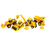 Max Construction/engineering Vehicles Set