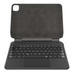 Belkin - Pro Keyboard Case With Touch Pad And Magnetic Case For The Apple Ipad Pro 11" M4 2024 2025 - Black