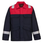 FR55-BIZFLAME Work Jacket
