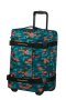 American Tourister Urban Track Duffle With Wheels Small 55L - Camo