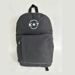 Husky K7 Back Pack CORE-1437 Black